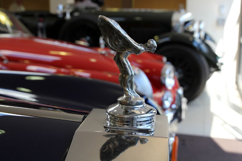 Coys of Kensington Classic Car Dealer in Richmond (UK)
